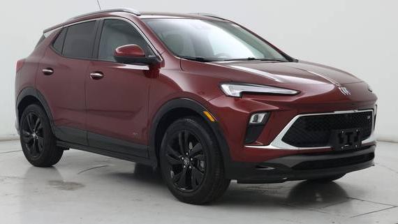 BUICK ENCORE GX 2025 KL4AMDSL0SB031094 image